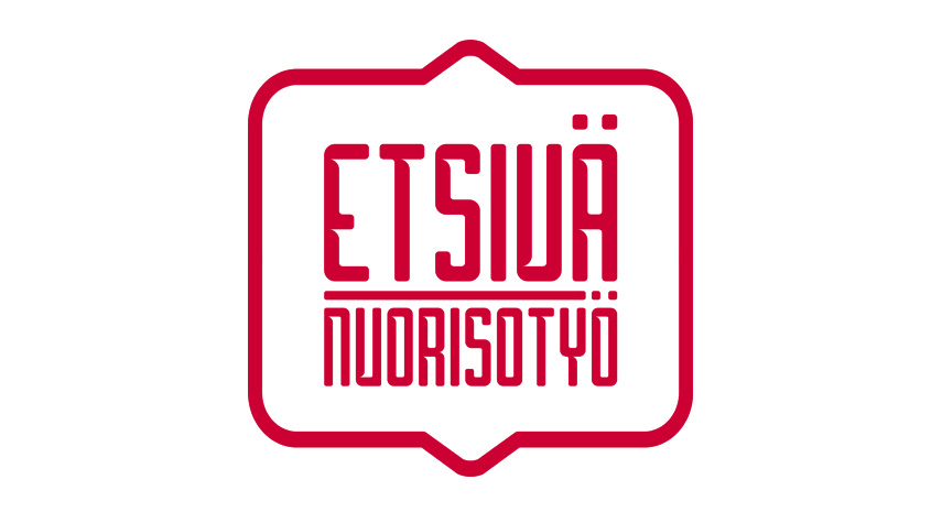 "Etsivän nuorisotyön logo."