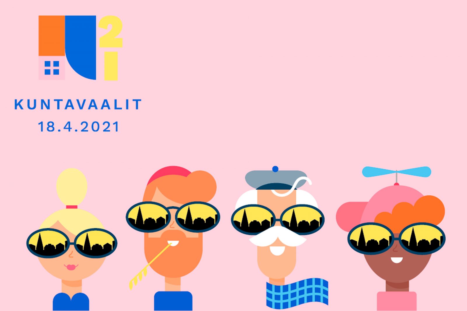 Kuntavaalit 2021