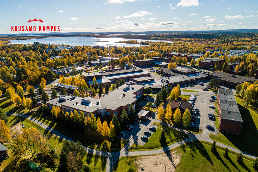 Kuusamo kampus