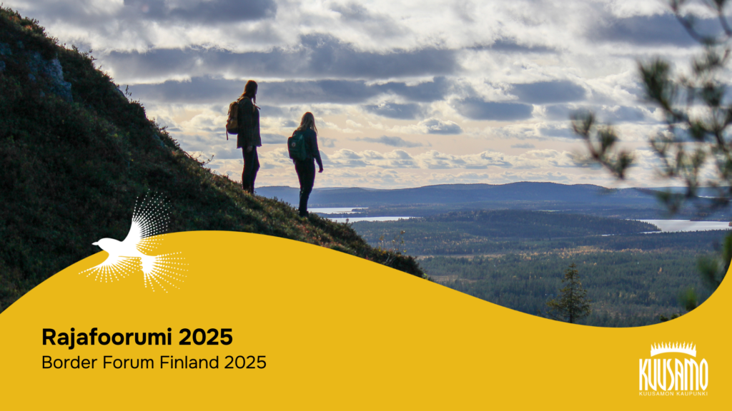 Rajafoorumi 2025 - Border Forum 2025