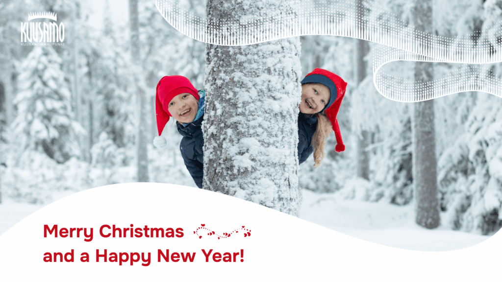 Merry Christmas and a Happy New Year