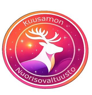 Nuorisovaltuuston logo Tatu Kämäräinen
